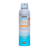 Isdin Foto Protector Solar Factor 50 Pediátrico Spray 250ml