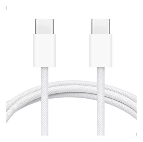 Cabo Recarga 60w Conector Usb-c 1m Original iPhone 15 