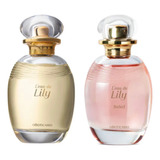 Combo Colônia L'eau De Lily +  L'eau De Lily Soleil