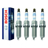 Bujias Iridium Bosch Para Nissan Np300 2009 - 2022