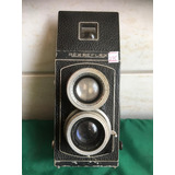 N°235 Antiga Câmera Fotográfica- Rexreflex N/funciona Sucata