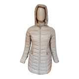 Campera Inflable Importada Damamujer Talles Grandes/especial