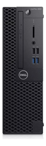 Cpu Dell 3060 Core I3 9th 8gb Ssd 256 Win 10