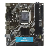 Placa Mãe Lga1155 Chipset Intel H61 Slot Nvme M.2 Ddr3