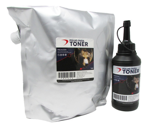 1 Kilo 50 Gramos De Toner Brother Universal Nuevo Sellado