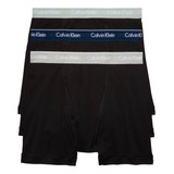 Bóxers Calvin Klein 3 Pack Brief Classic Fit - Originales