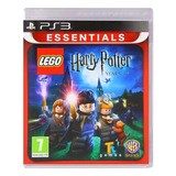 Lego Harry Potter: Years 1-4 Ps3 Físico / Usado