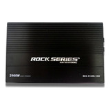 Amplificador Mini Rockseries Rks-r1400.1dm. Clase D 1 Canal