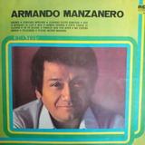 Armando Manzanero Linea 3 Disco De Vinilo Lp Compilado