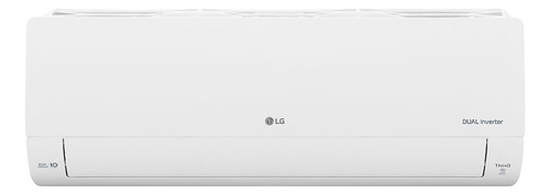 Ar-condicionado LG Dual Inverter Voice +ai 12.000 Btu 220v Q Cor Branco