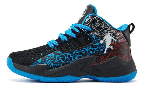 Zapatillas De Tenis Transpirables Para Niños, Zapatillas De Baloncesto Para Correr