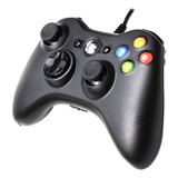 Controle De Xbox 360 Video Com Fio Gamer Console Compativel