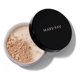 Polvo Suelto Fijador Con Acabado Sedoso Maquillaje Mary Kay