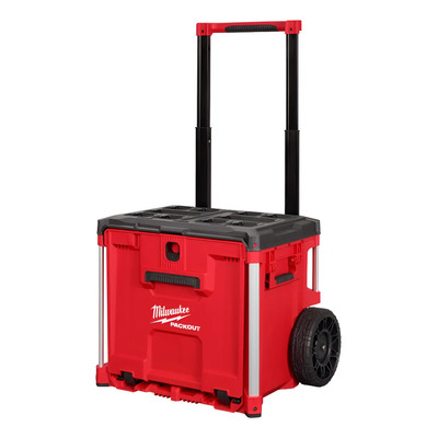 Caja Con Ruedas Cajón Delantero Packout Milwaukee 48-22-8420 Rojo | Meses sin interés