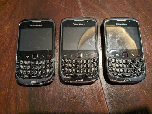 Blackberry Sin Batería (no Hago Envios)