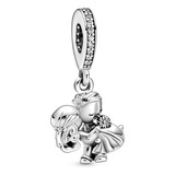 Pandora Charm Colgante Recién Casados Original