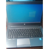 Notebook Hp 640 Core I5 4600 + 8g + Ssd 128g