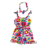 Conjunto Infantil Blogueirinha Para Meninas