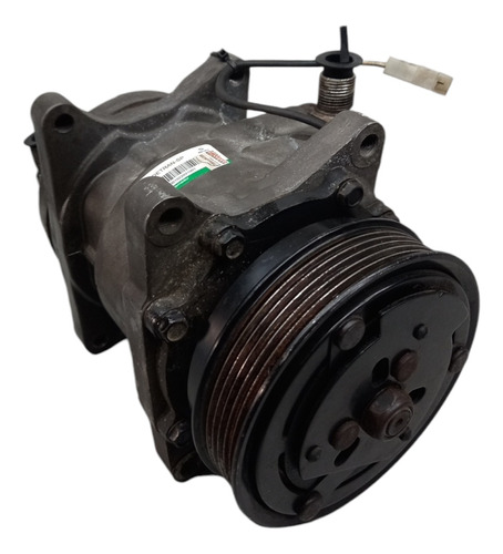 Compressor Ar Condicionado Volkswagen Santana Ap 2.0 2003