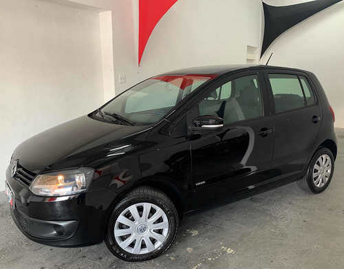 VOLKSWAGEN FOX 2011 1.6 VHT TREND TOTAL FLEX 5P