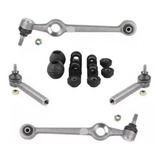 Kit Fiat Duna/ Fiorino /uno Extremos Brazos De Rotula Bujes 