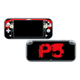 Skin Para Nintendo Switch Lite Modelo (15177nsl) Persona