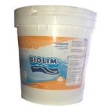 Cloro Para Albercas Tricloro Polvo (20 Kg) Biolim