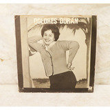Lp Disco Dolores Duran - Dolores Duran
