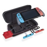 Estuche Nintendo Switch Para Viaje Goplay