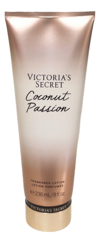  Body Lotion Coconut Passion Victoria's Secret 