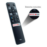 Control Remoto Smart Tv Tcl Rc802v Android Con Voz Original