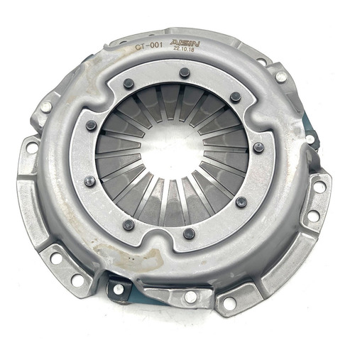 Prensa Plato Clutch Toyota Starlet Avila Yaris 99/05 Foto 2