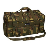 Maleta Camuflada Everest 1027 De 27''