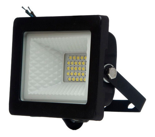 Proyector Reflector Led 20w Sica Ip65 Luz Fría 6400k