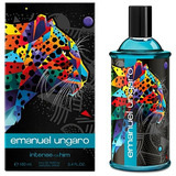 Perfume Emanuel Ungaro Intense For Him Edp 100ml Hombre - 