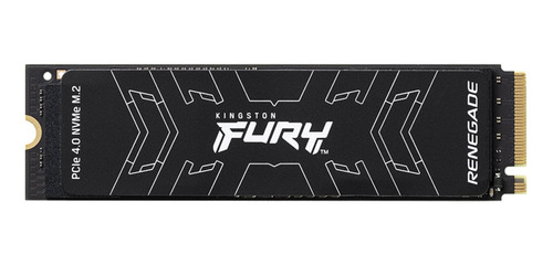 Unidad Estado Solido Kingston Ssd Fury Renegade 500gb M2 Nvm