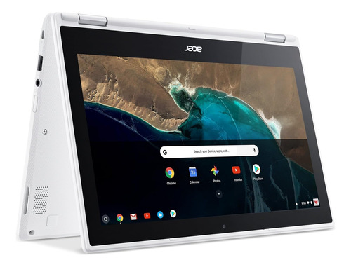 Notebook Acer Chromebook 11.6 Intel Tela Reversível Ssd