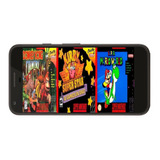 Super Mario World + 1,000 Juegos Snes Android Pc