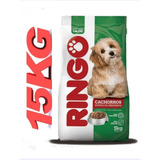 Ringo Cachorro 15kg