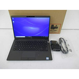 Dell Latitude *******  Notebook - Intel Core I7-8665u - 8 Gb