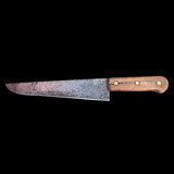  Cuchillo Mac Eskiltuna Acero Al Carbono - Hoja 24 Cm - 854