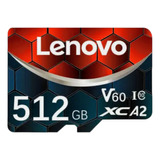 Cartão Memória 512gb Lenovo - Celular/ Drone/ Tablet/ Pc 