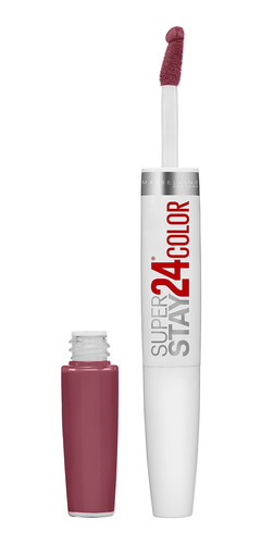 Labial Larga Duracion Superstay 24hs Maybelline