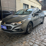 Chevrolet Cruze Ltz+ At 4p Km:39.800 Año:2018 Único Titular 