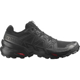 Zapatillas Hombre Salomon - Speedcross 6 - Trail Running