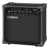 Amplificador Para Guitarra 15w Ga 15ii Preto Yamaha