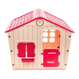 Casita Infantil Para Jardin