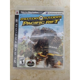 Motor Storm Pacific Rift Ps3 Usado Fisico 