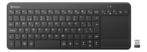 Mini Teclado Bluetooth* /rf Con Touchpad Multiequipo Com-685