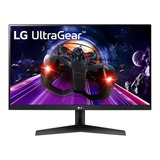 Monitor Gamer LG Ultragear 24gn600 Led 24   Preto 100v/240v